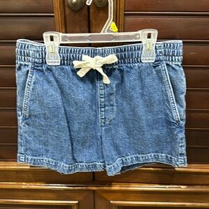 Denim Gap shorts size S